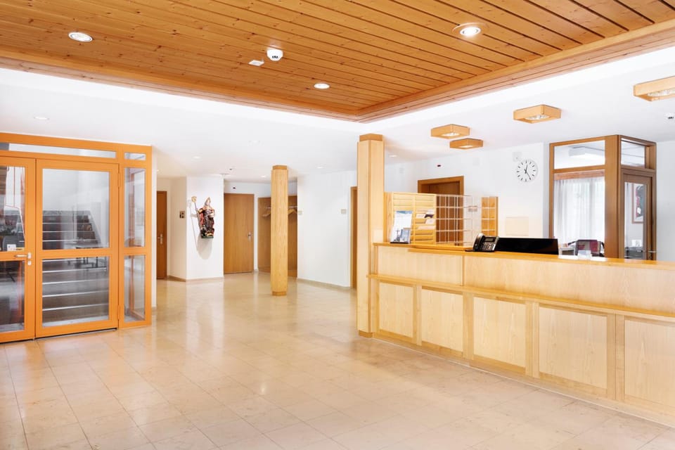 Hotel & Bildungshaus St. Jodern Hotel in Canton of Valais
