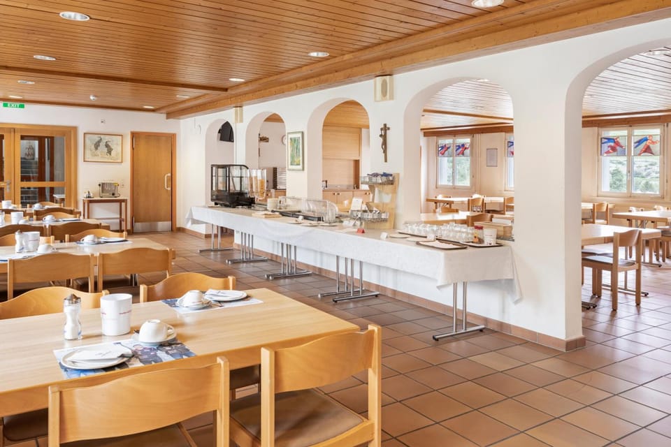 Hotel & Bildungshaus St. Jodern Hotel in Canton of Valais