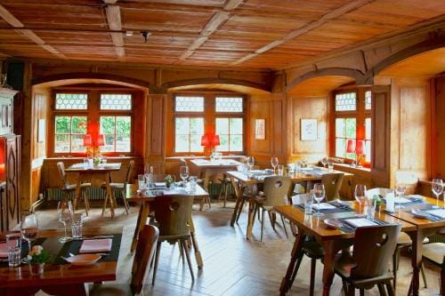 Flyhof Hotel in St. Gallen, Switzerland