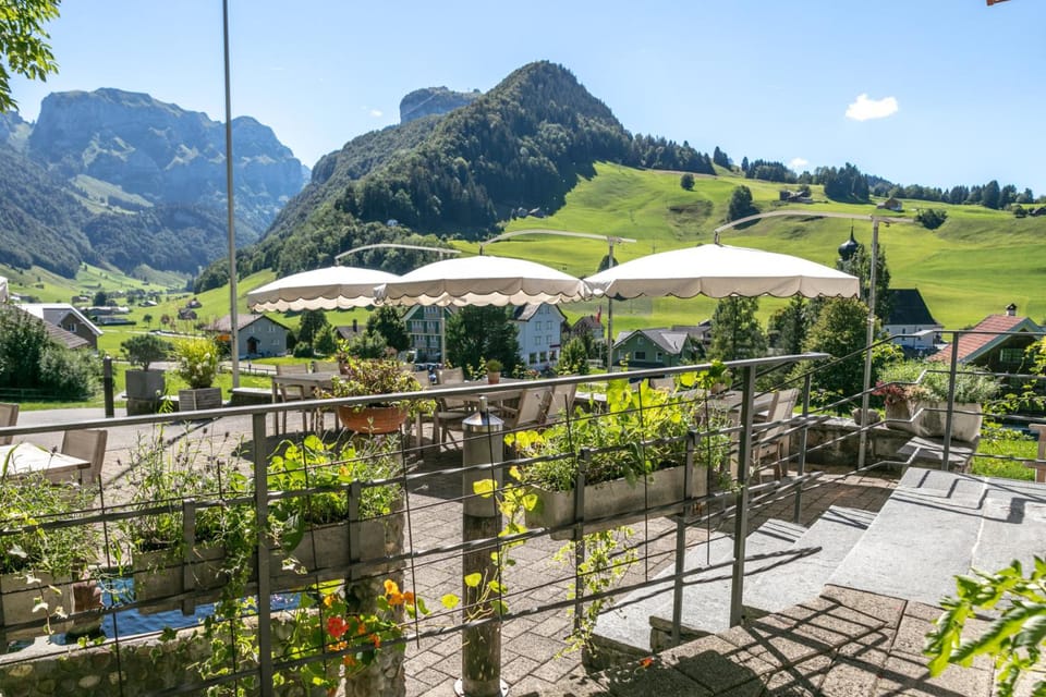 Hotel Frohe Aussicht Hotel in Appenzell Innerrhoden, Switzerland