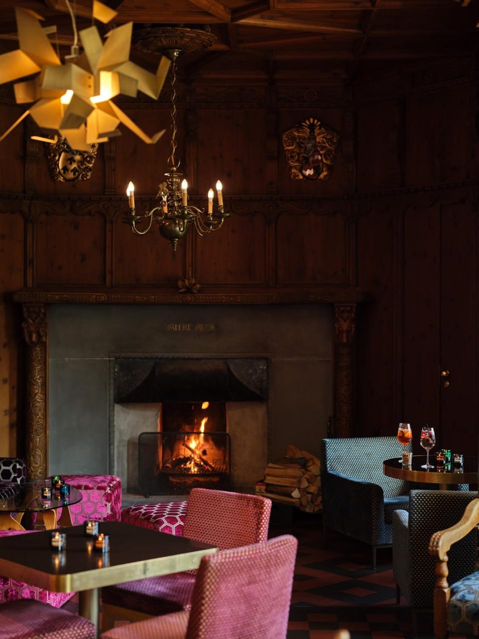 Hotel Castell Hotel in Canton of Grisons