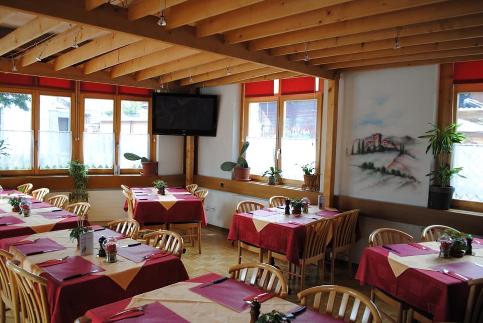 Post Hotel Vista Hotel in Saanen