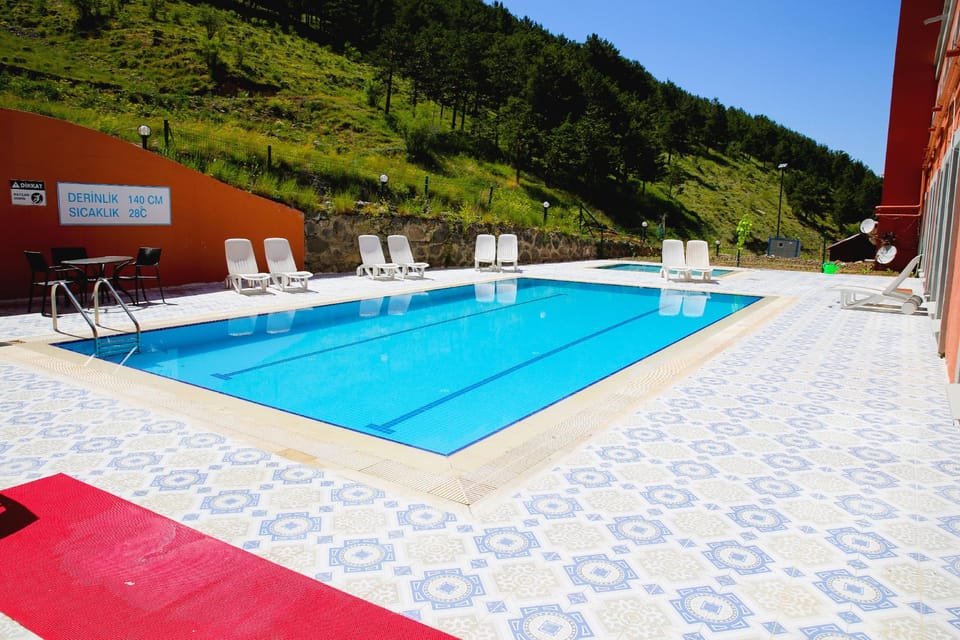 Dedeman Ski Lodge Hotel in Turkey