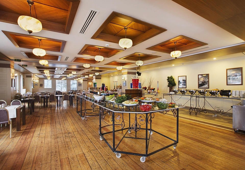 Dedeman Ski Lodge Hotel in Turkey