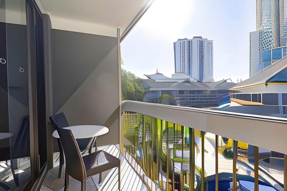 Paradise Resort Gold Coast Resort in Surfers Paradise
