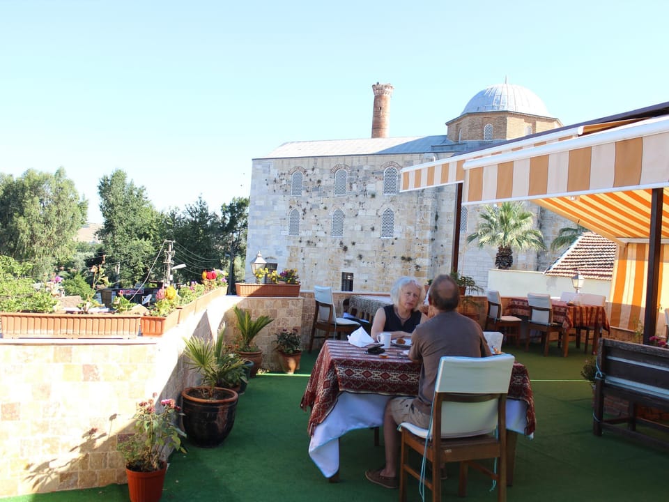 Rebetika Hotel Hotel in Aydın Province