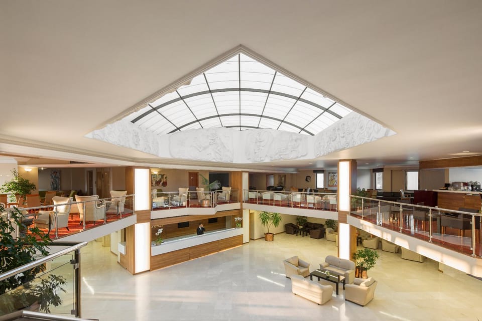 Richmond Ephesus Resort - All Inclusive Resort in Aydın Province