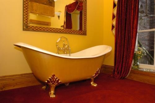 Craig-Y-Nos Castle Hotel in Wales
