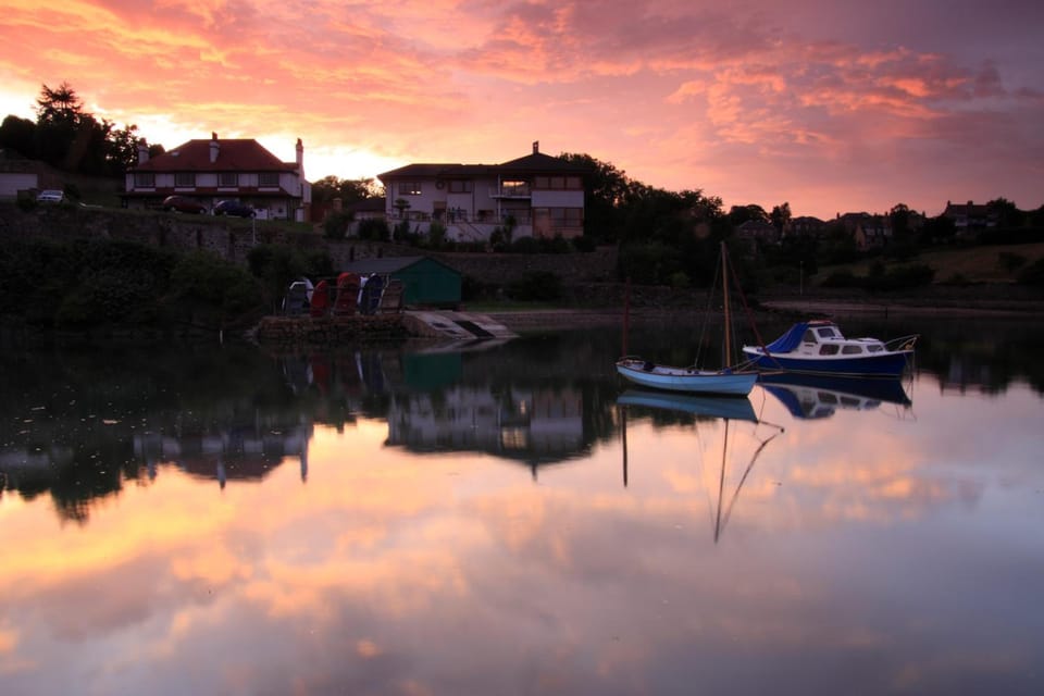 Aberdour Hotel, Stables Rooms & Beer Garden Hotel in Scotland