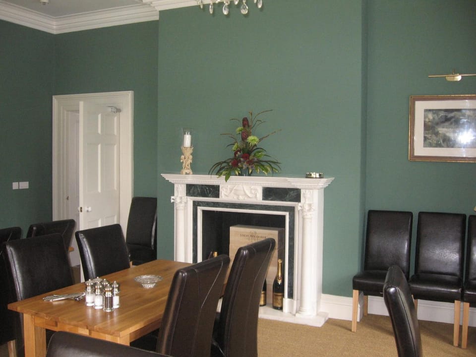 Ffarm Country House Hotel in Wales