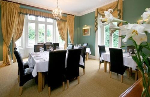 Ffarm Country House Hotel in Wales
