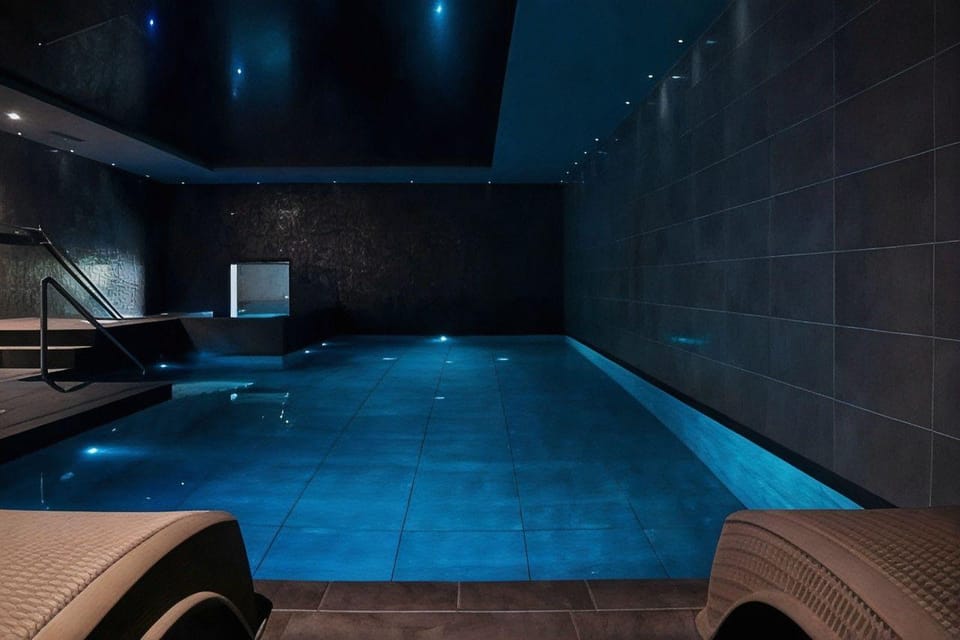 The Kinmel & Kinspa Hotel in Wales