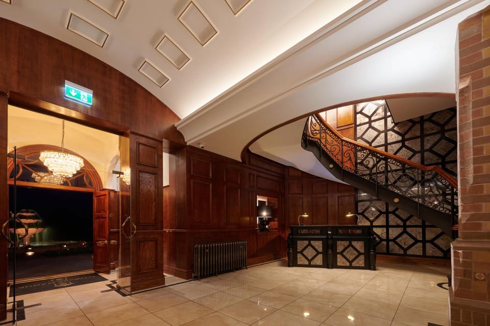 Aldwark Manor Estate Hotel in Borough of Harrogate