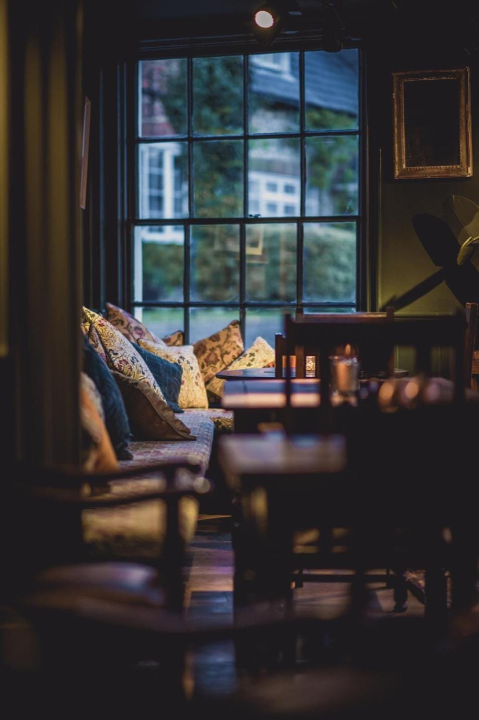 Bar/lounge