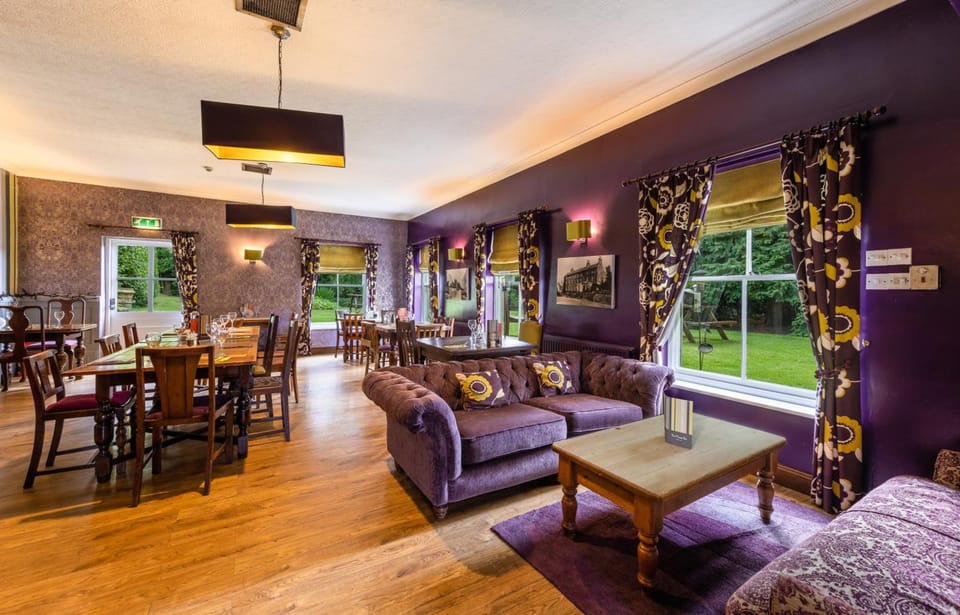 Alston House Hotel Inn in England