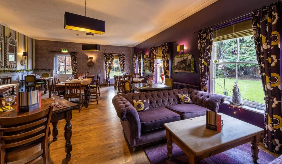 Alston House Hotel Inn in England