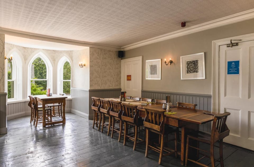 Alston House Hotel Inn in England