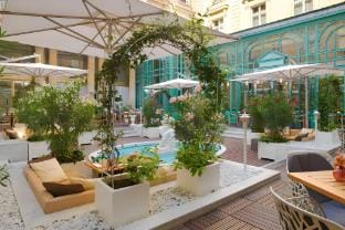 Paris - Vendôme Hotel in Paris