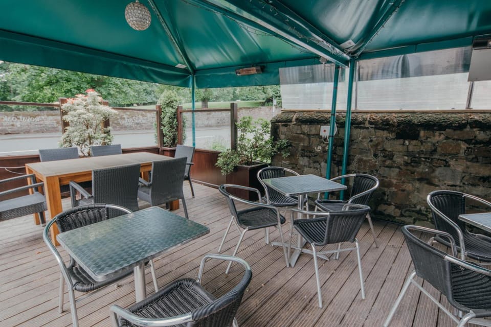 Royal Oak Appleby Inn in England