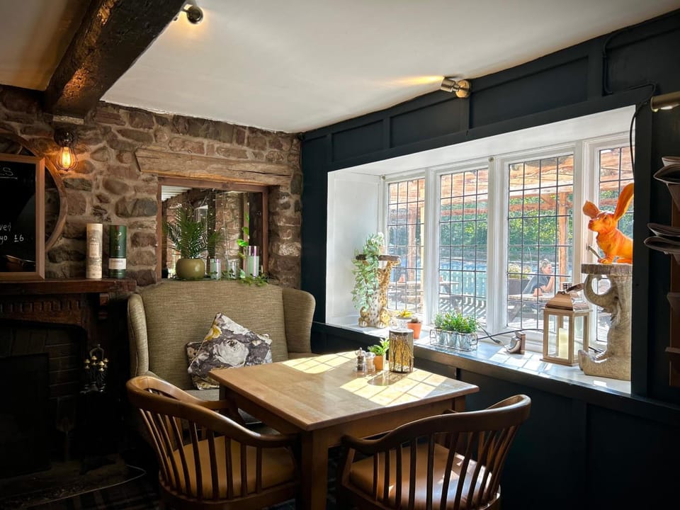 Royal Oak Appleby Inn in England