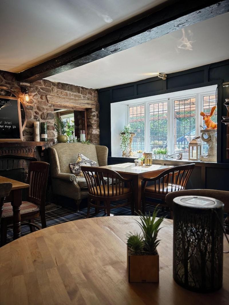 Royal Oak Appleby Inn in England