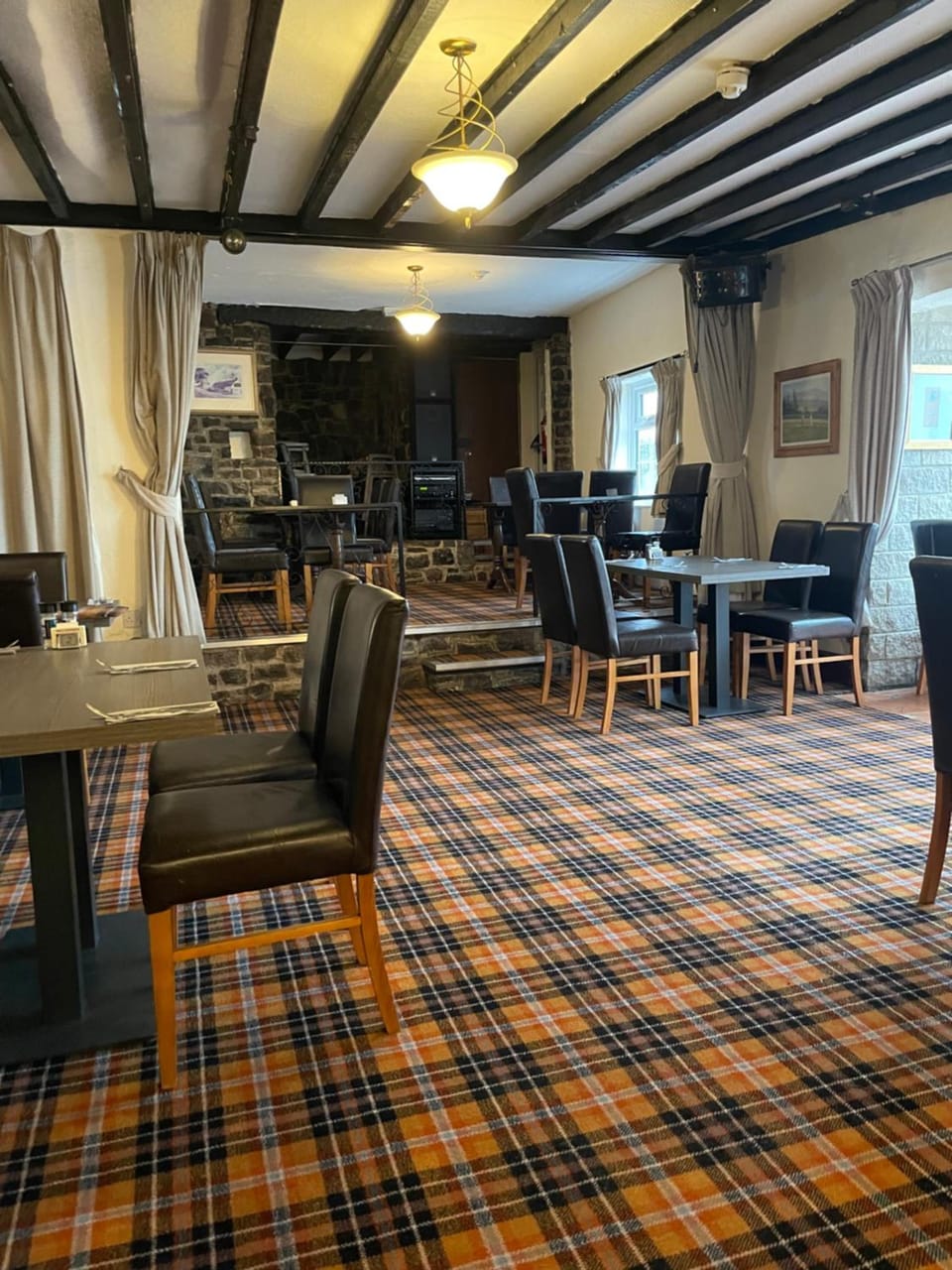 The Dog & Partridge Country Inn Inn in Staffordshire Moorlands District