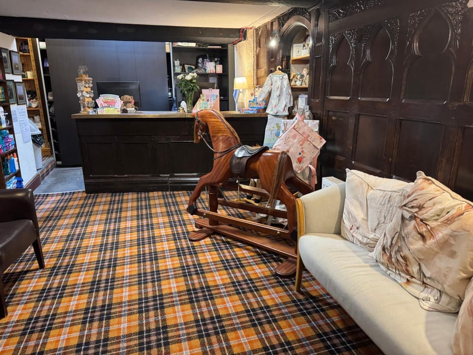 The Dog & Partridge Country Inn Inn in Staffordshire Moorlands District