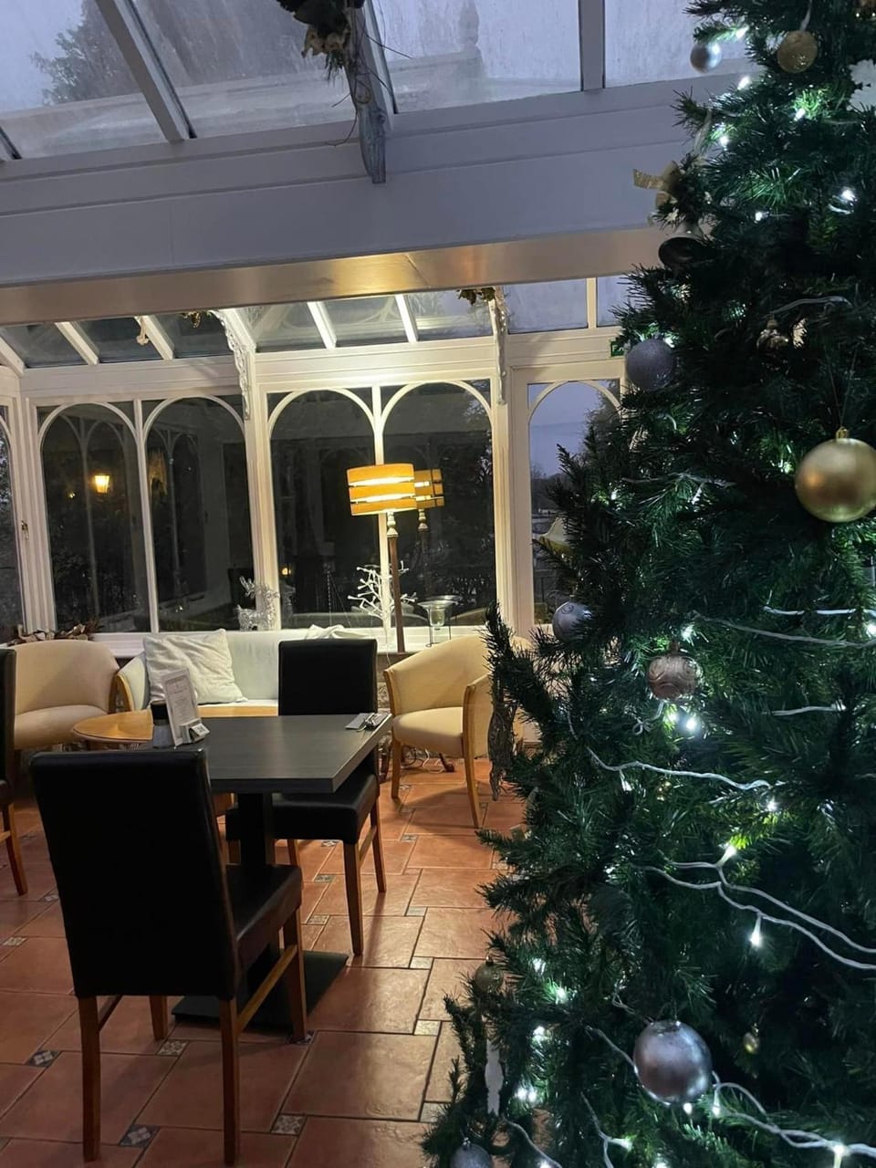 The Dog & Partridge Country Inn Inn in Staffordshire Moorlands District