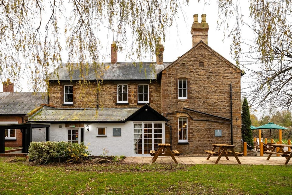 Olde Coach House Hotel in Daventry District