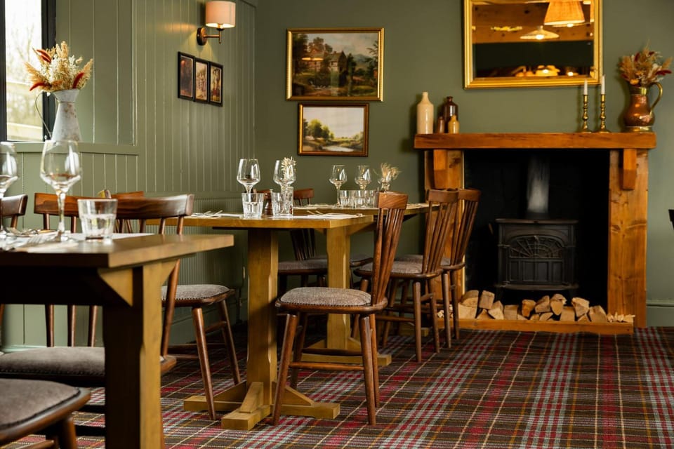 Olde Coach House Hotel in Daventry District