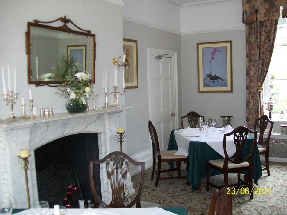 Chapel House Hotel in North Warwickshire District