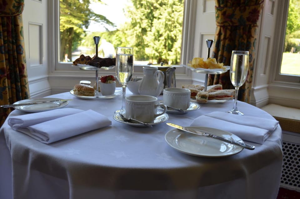 Friars Carse Country House Hotel Hotel in England