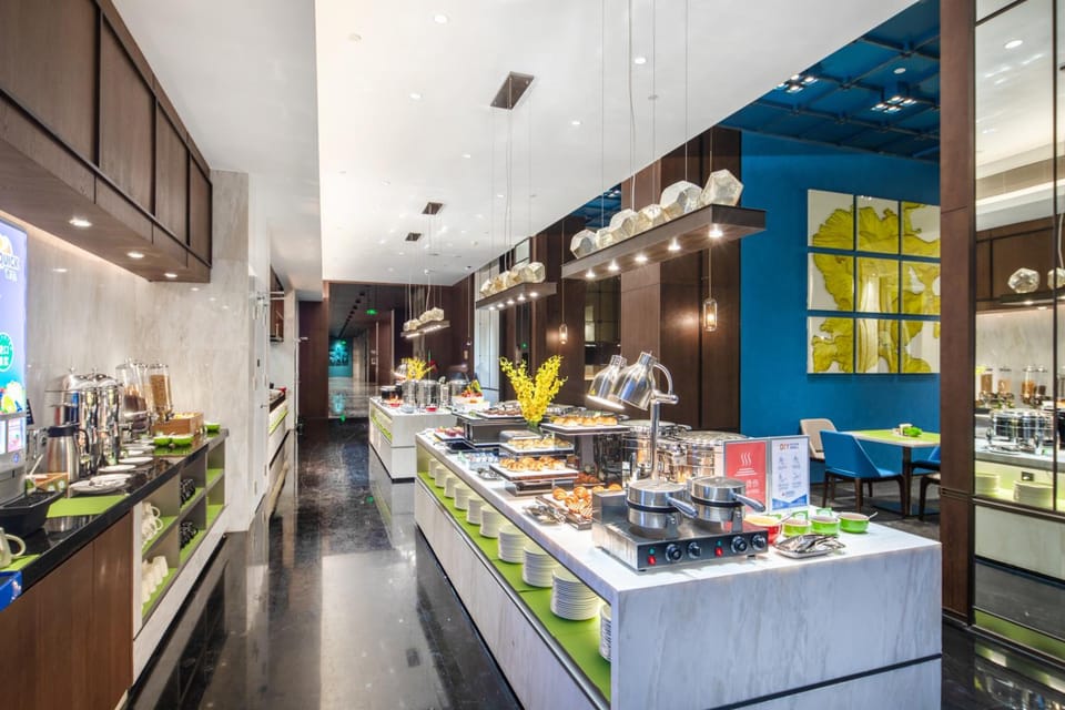 Hampton by Hilton Nanhai Haikou Hotel in Hainan