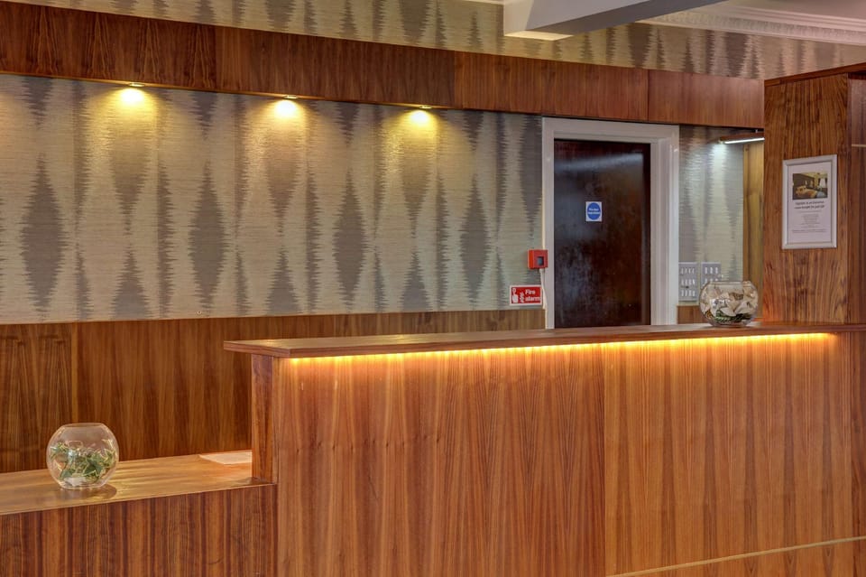 Best Western Thurrock Hotel Hotel in Grays
