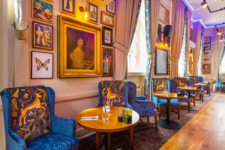The Rutland Arms Hotel, Bakewell, Derbyshire - The Coaching Inn Group Hotel in Bakewell