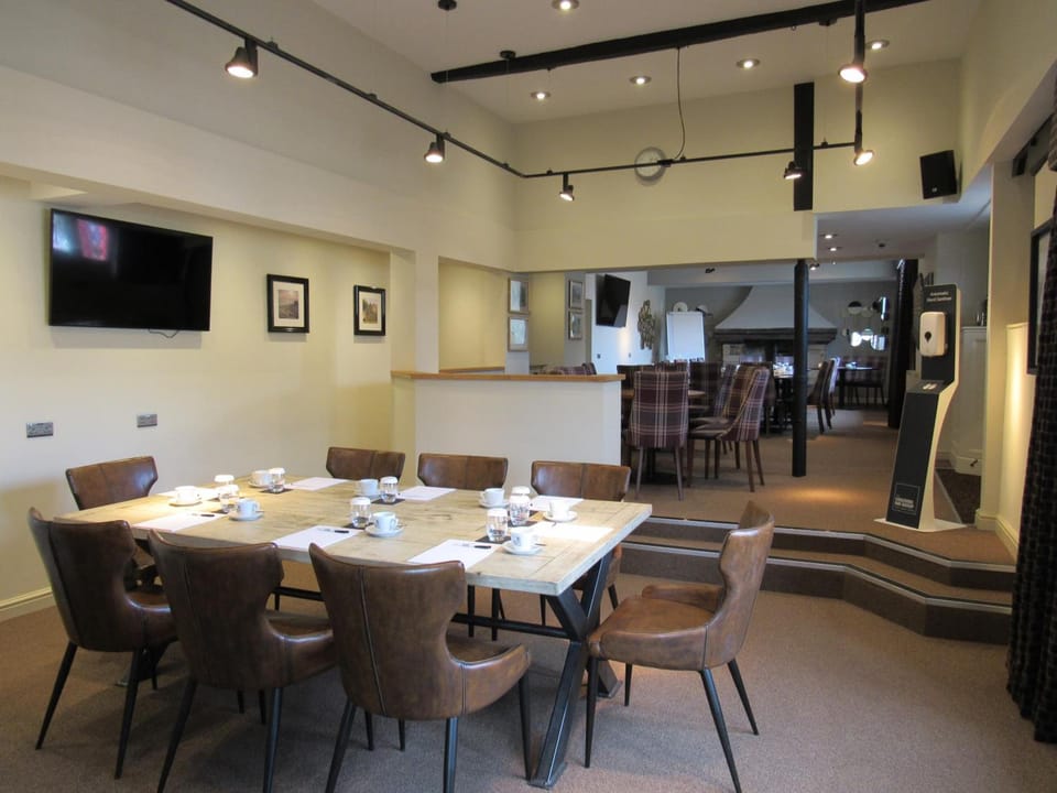 The Rutland Arms Hotel, Bakewell, Derbyshire - The Coaching Inn Group Hotel in Bakewell