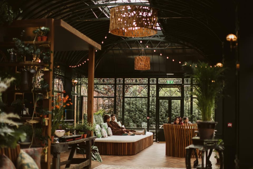 Galgorm Hotel in Northern Ireland