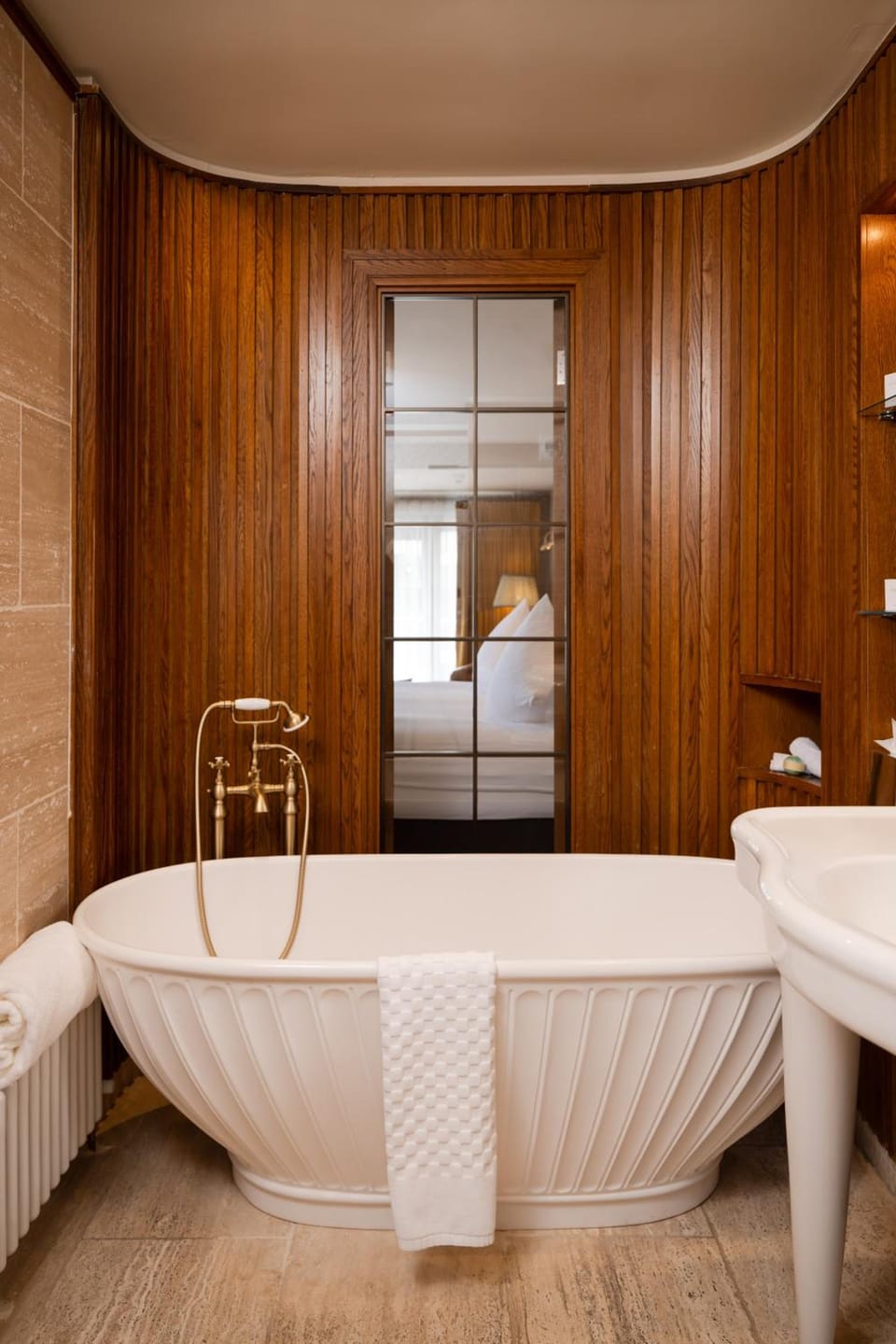 Galgorm Hotel in Northern Ireland