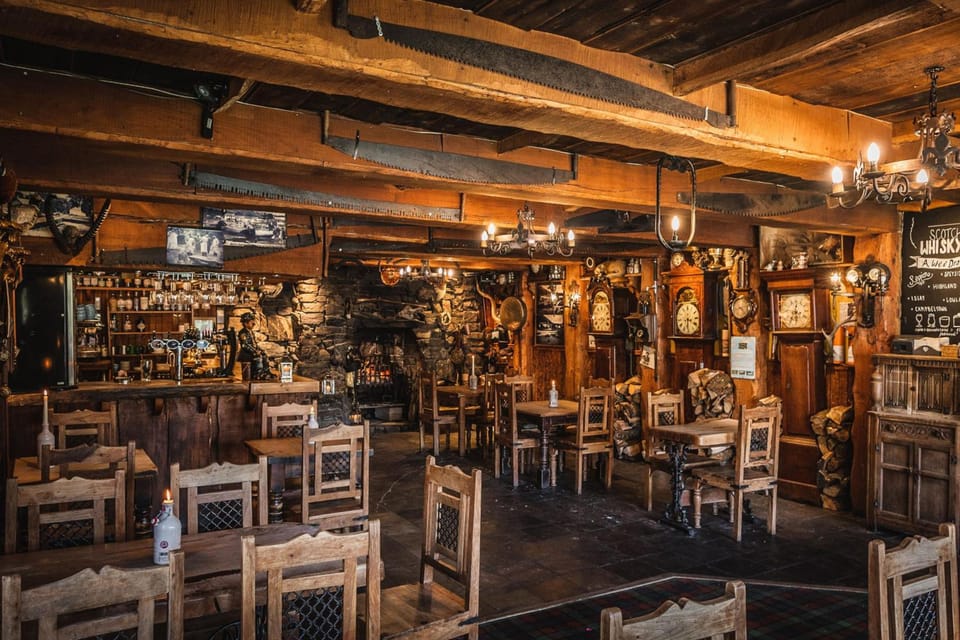 Oak Tree Inn Inn in Scotland