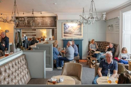 The Victoria Hotel Hotel in Bamburgh