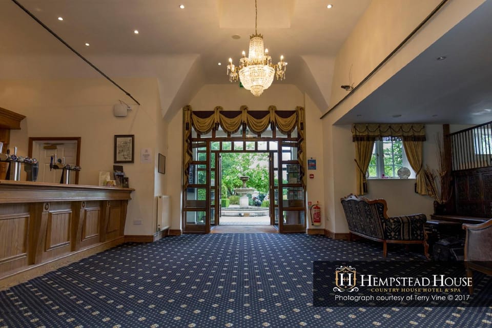 Hempstead House Hotel & Restaurant Hotel in Borough of Swale