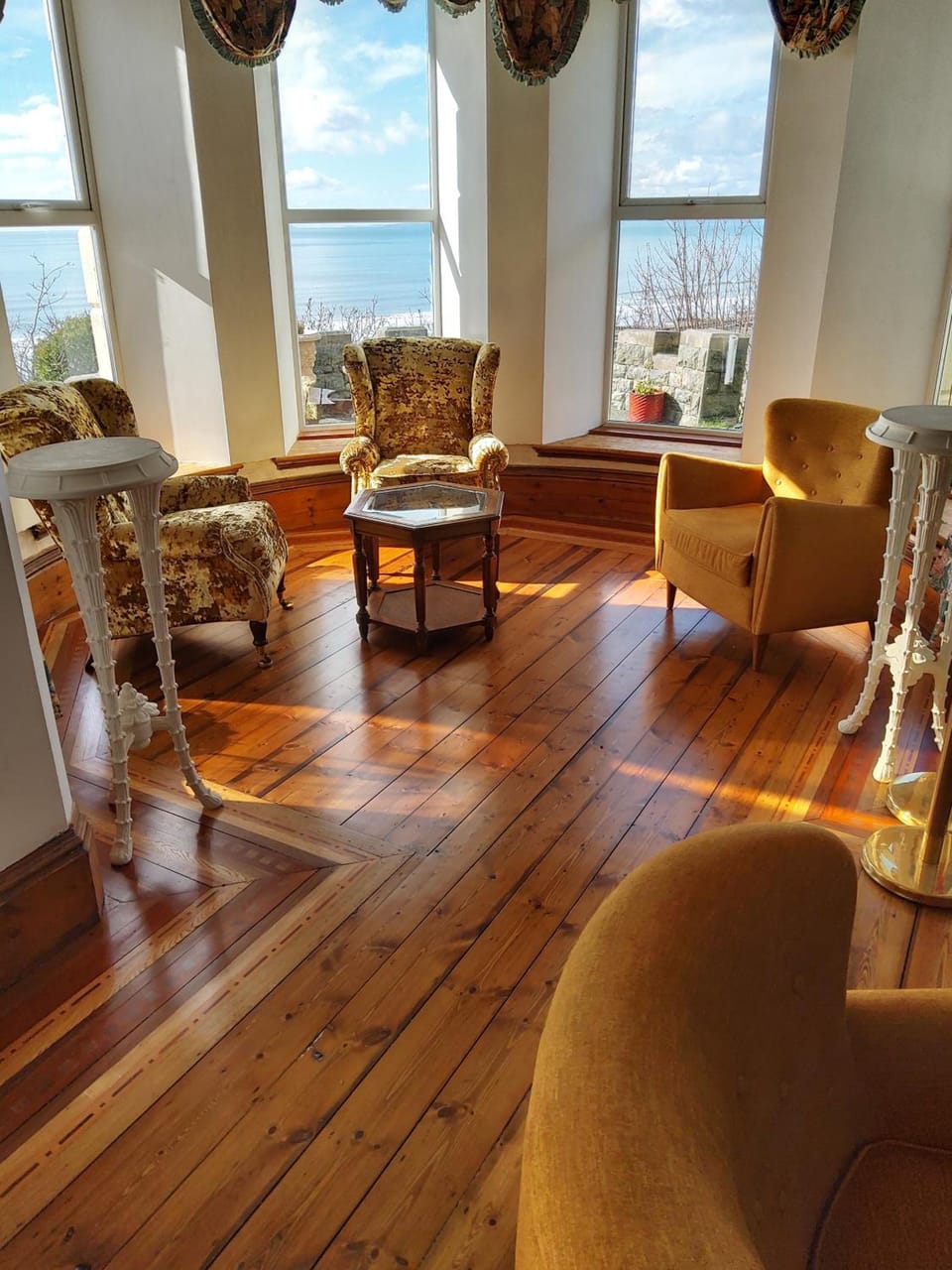 Tyr Graig Castle Hotel in Barmouth