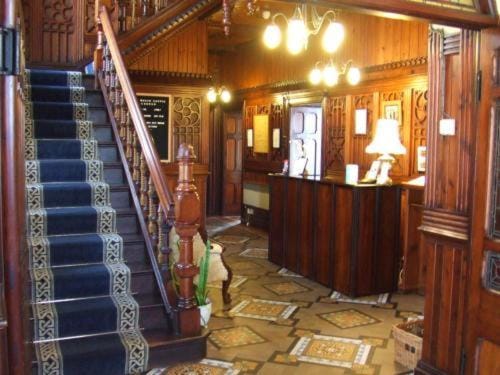 Tyr Graig Castle Hotel in Barmouth