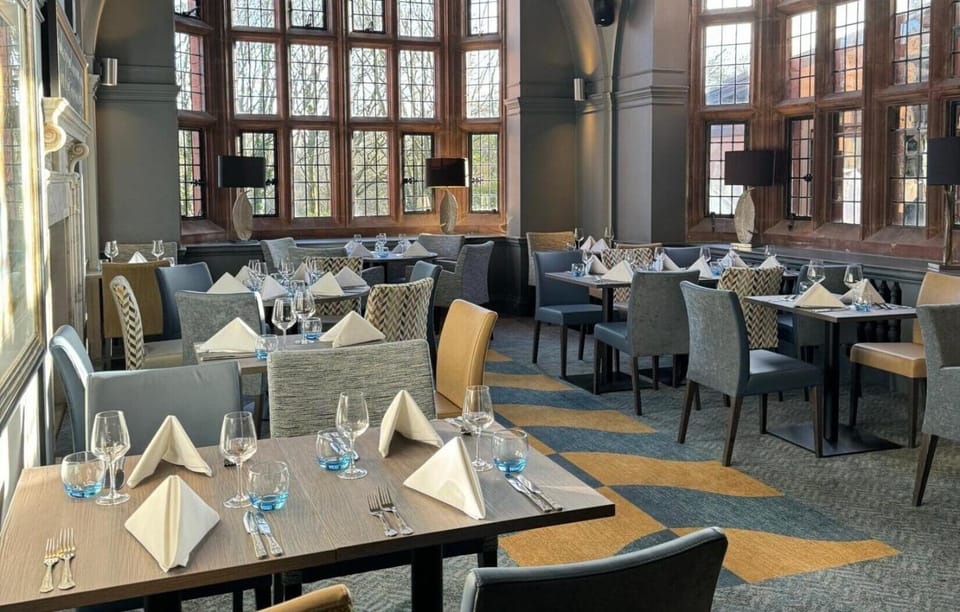 Abbey House Hotel Hotel in Barrow-in-Furness
