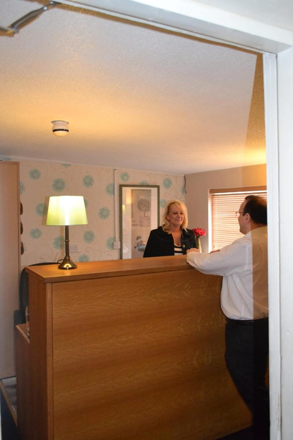 Ambrose Hotel Inn in Barrow-in-Furness