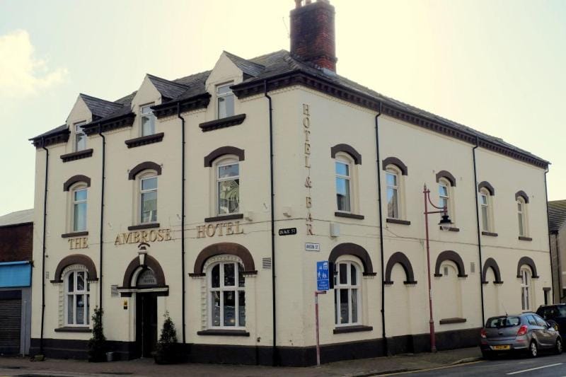 Ambrose Hotel Inn in Barrow-in-Furness