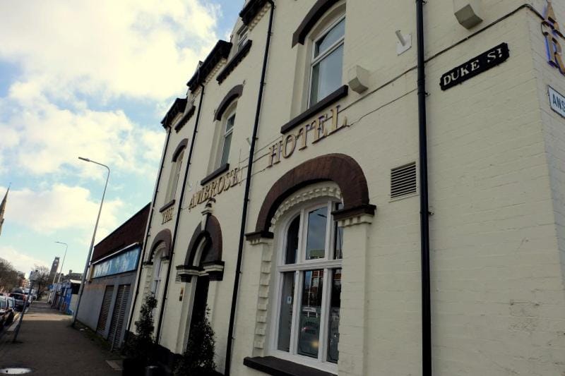 Ambrose Hotel Inn in Barrow-in-Furness