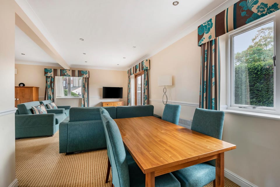 Separate living room