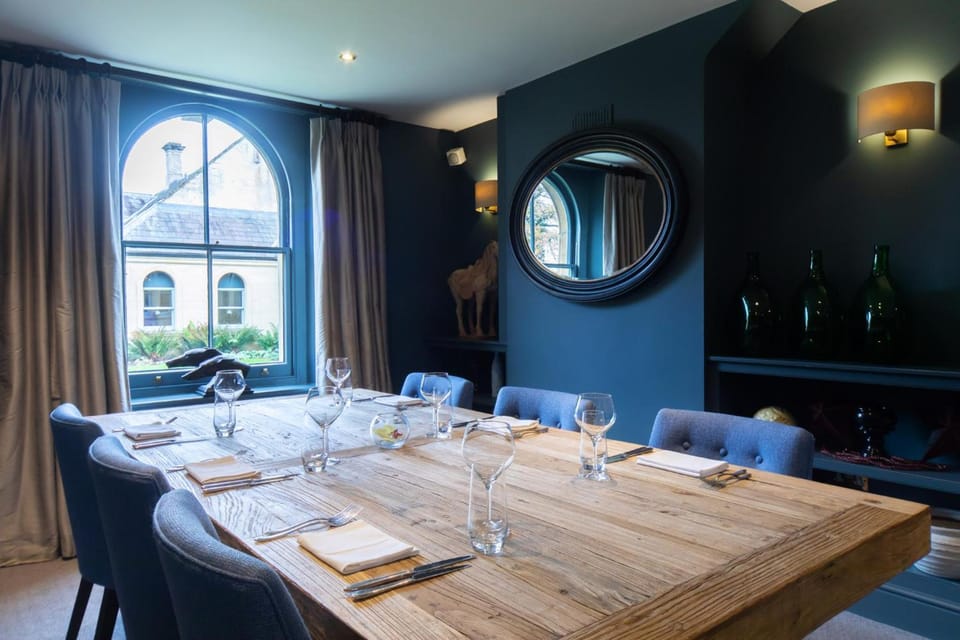 Beechfield House Hotel in England