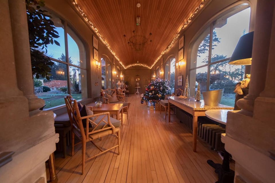 Beechfield House Hotel in England